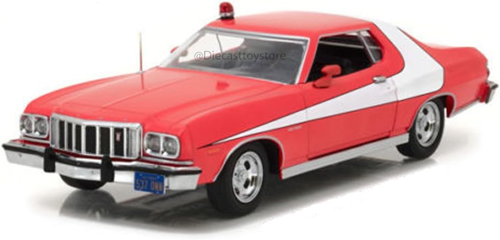 Starsky and Hutch - 1976 Ford Gran Torino