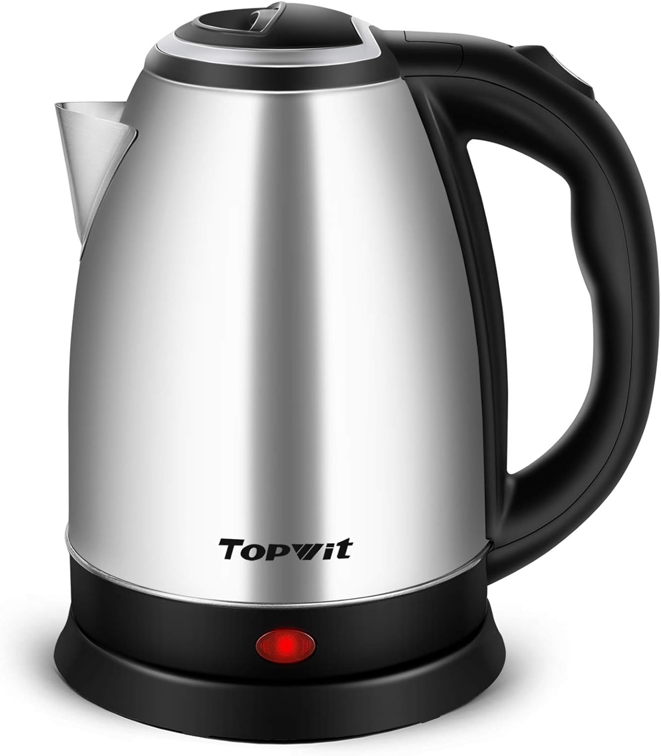 Electric Kettle Stainless Steel