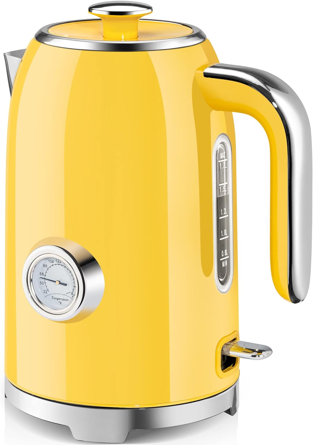SUSTEAS Electric Kettle