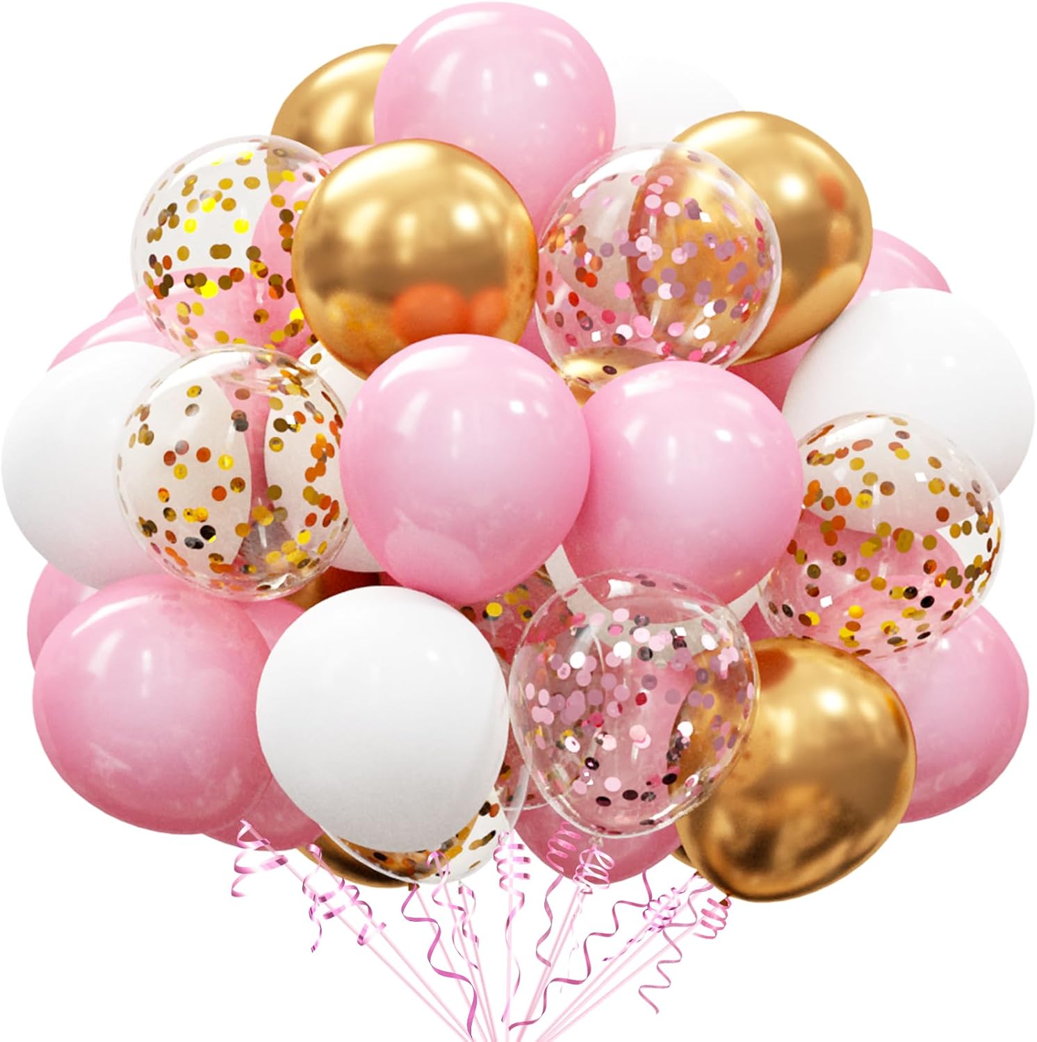 Happy Birthday Balloon Set