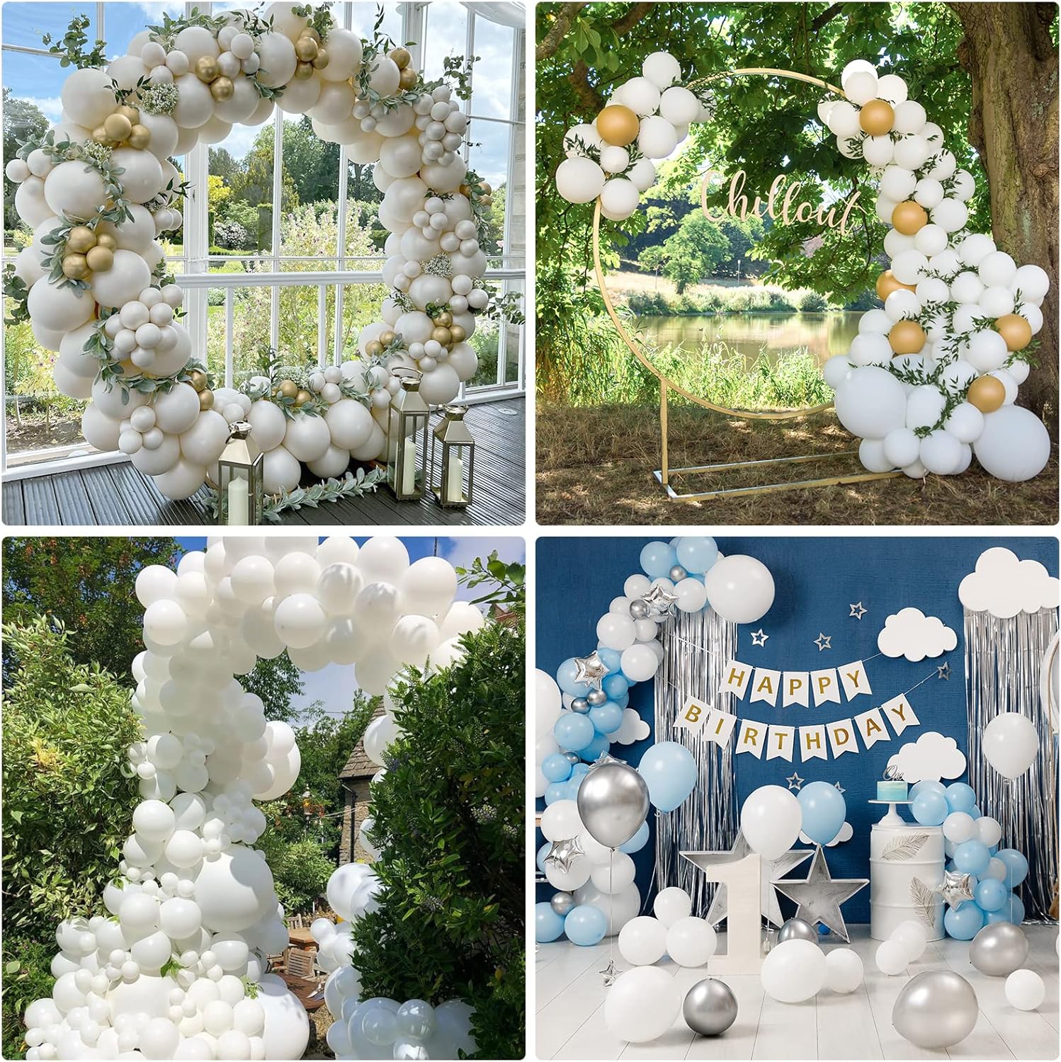 Balloon Arch Kit