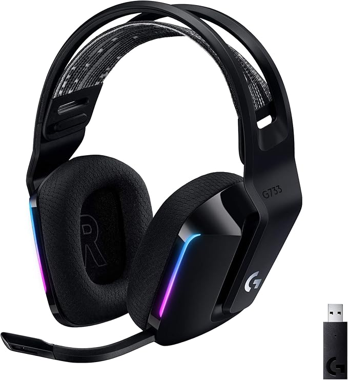 Logitech G733 Headset