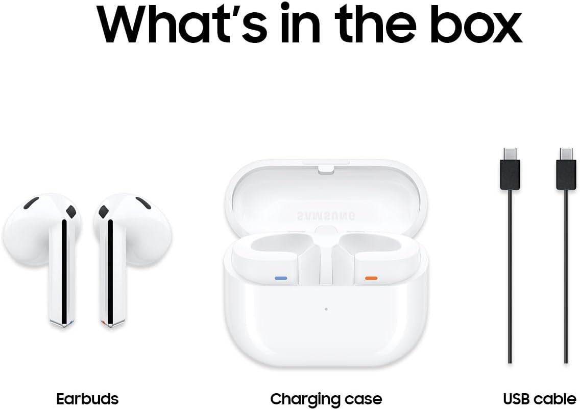 Galaxy Buds 3 Open Fit