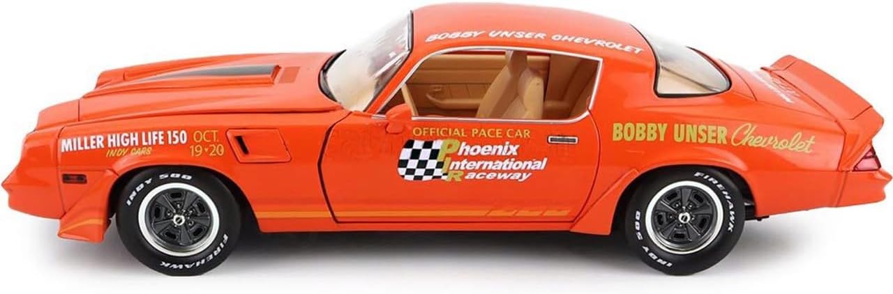 1980 Chevy Camaro Z/28