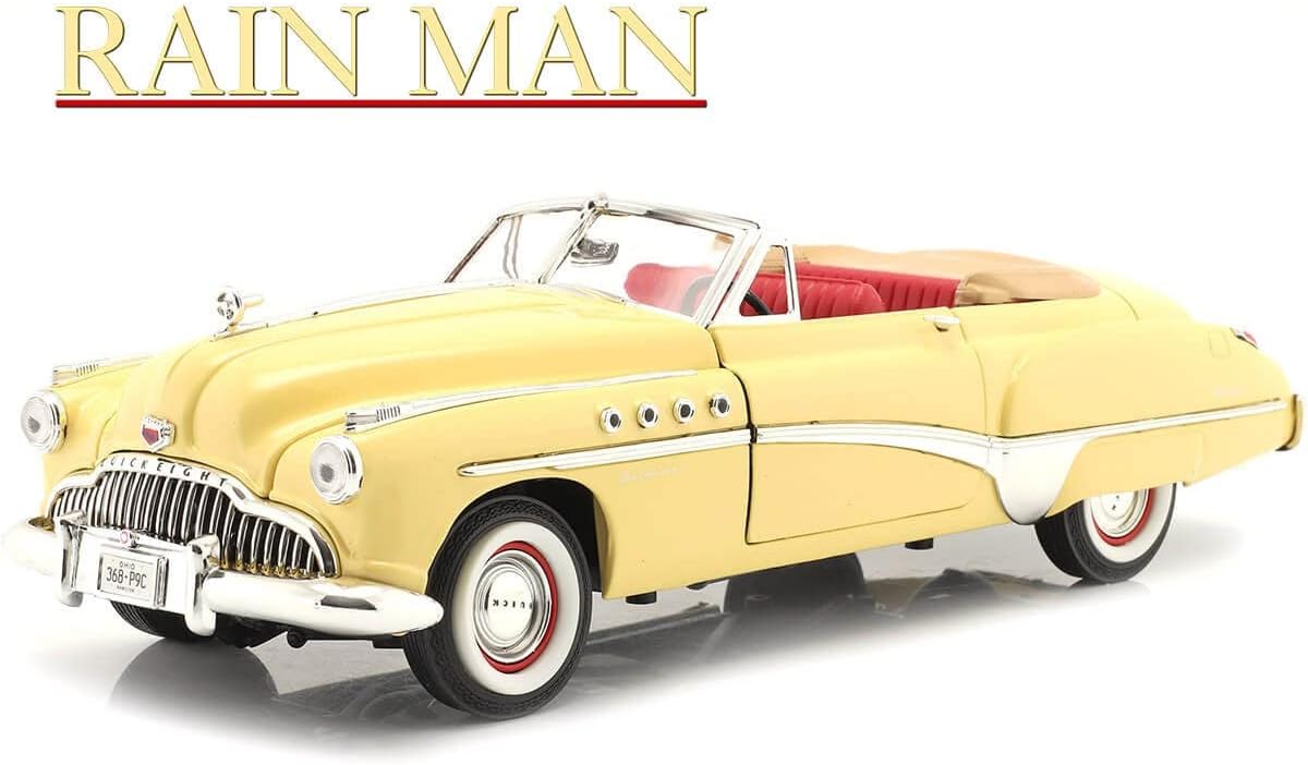 1949 Roadmaster Convertible