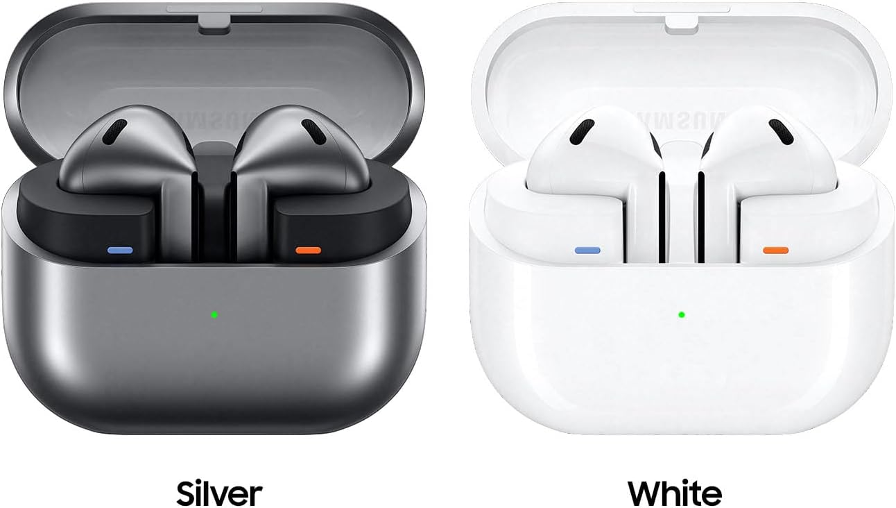 Galaxy Buds 3 on Model