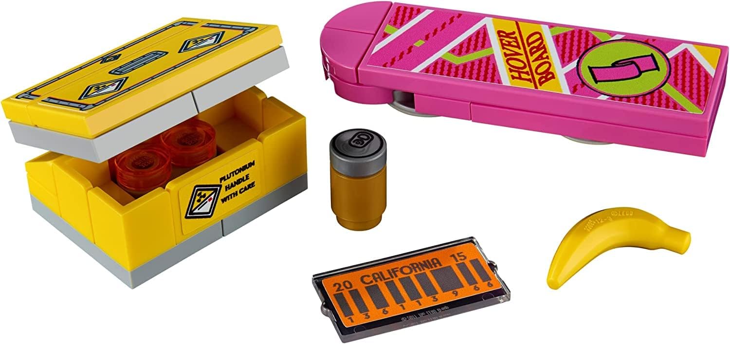 LEGO Minifigure close-up