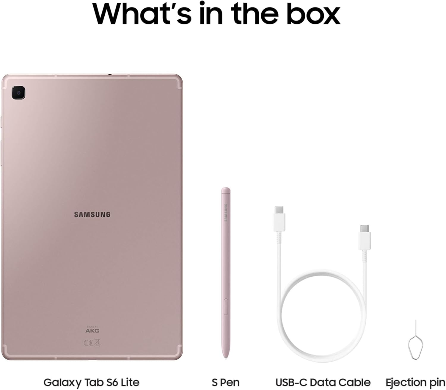Galaxy Tab S6 Lite Full Kit