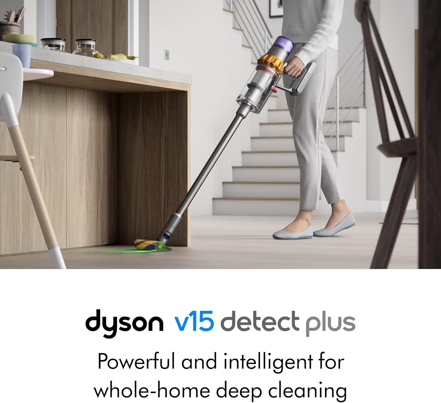 Dyson V15 Accessories