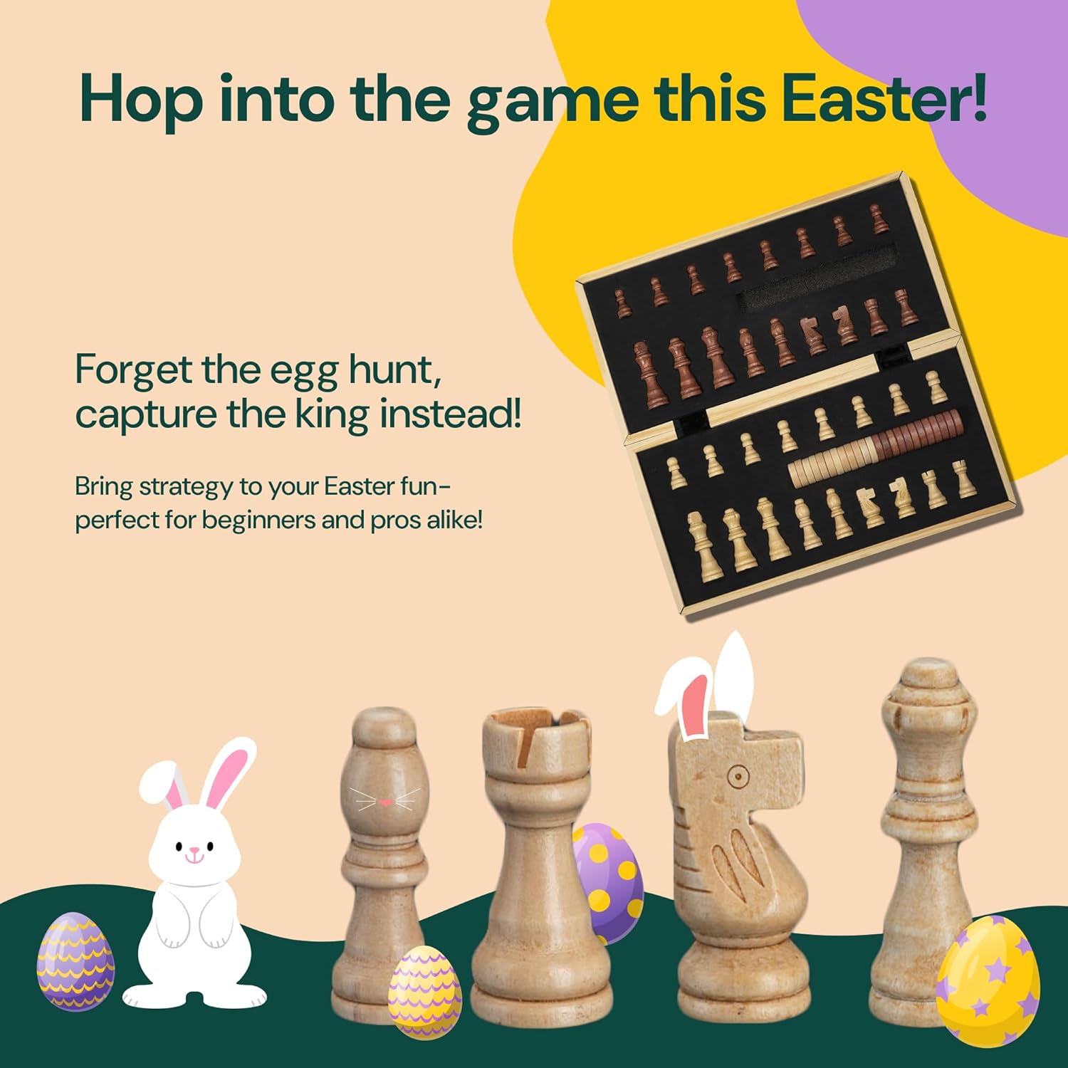 Foldable and Portable Design