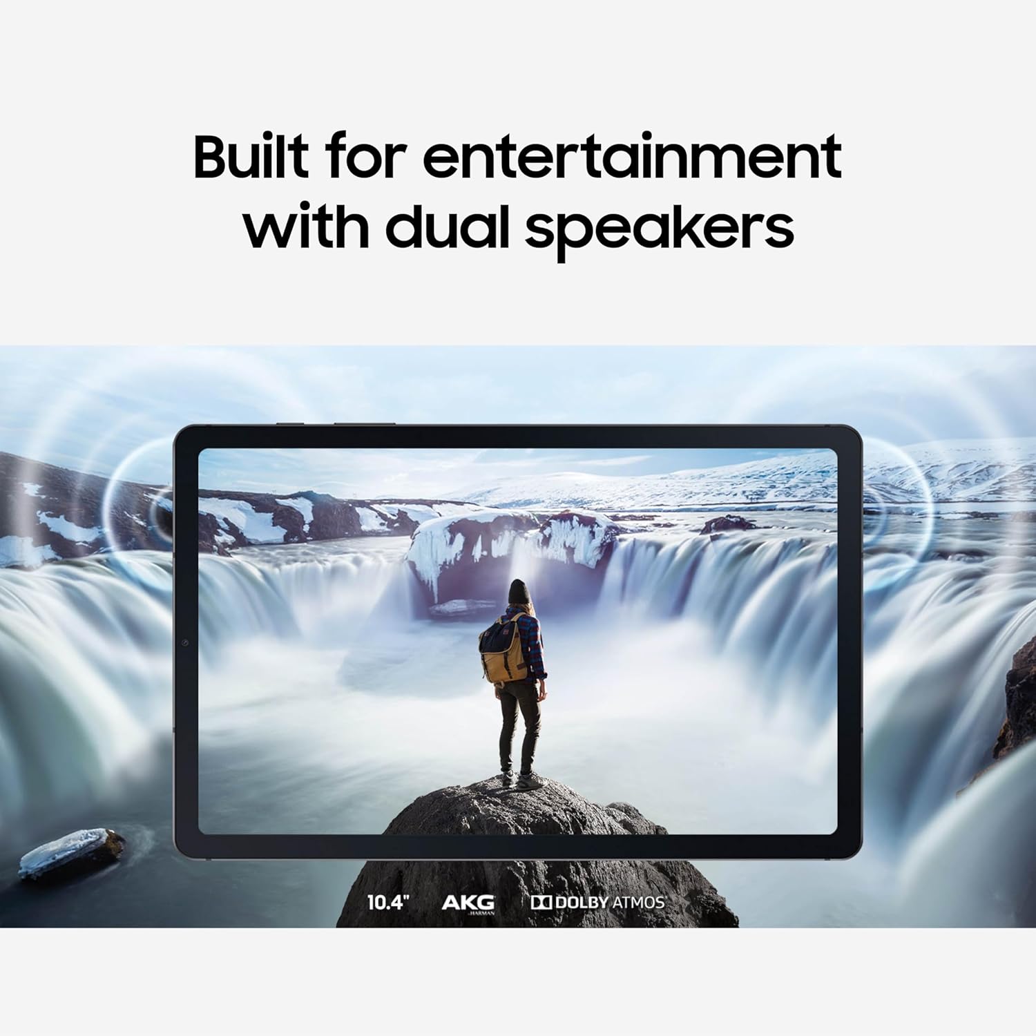 S Pen Included with Galaxy Tab S6 Lite