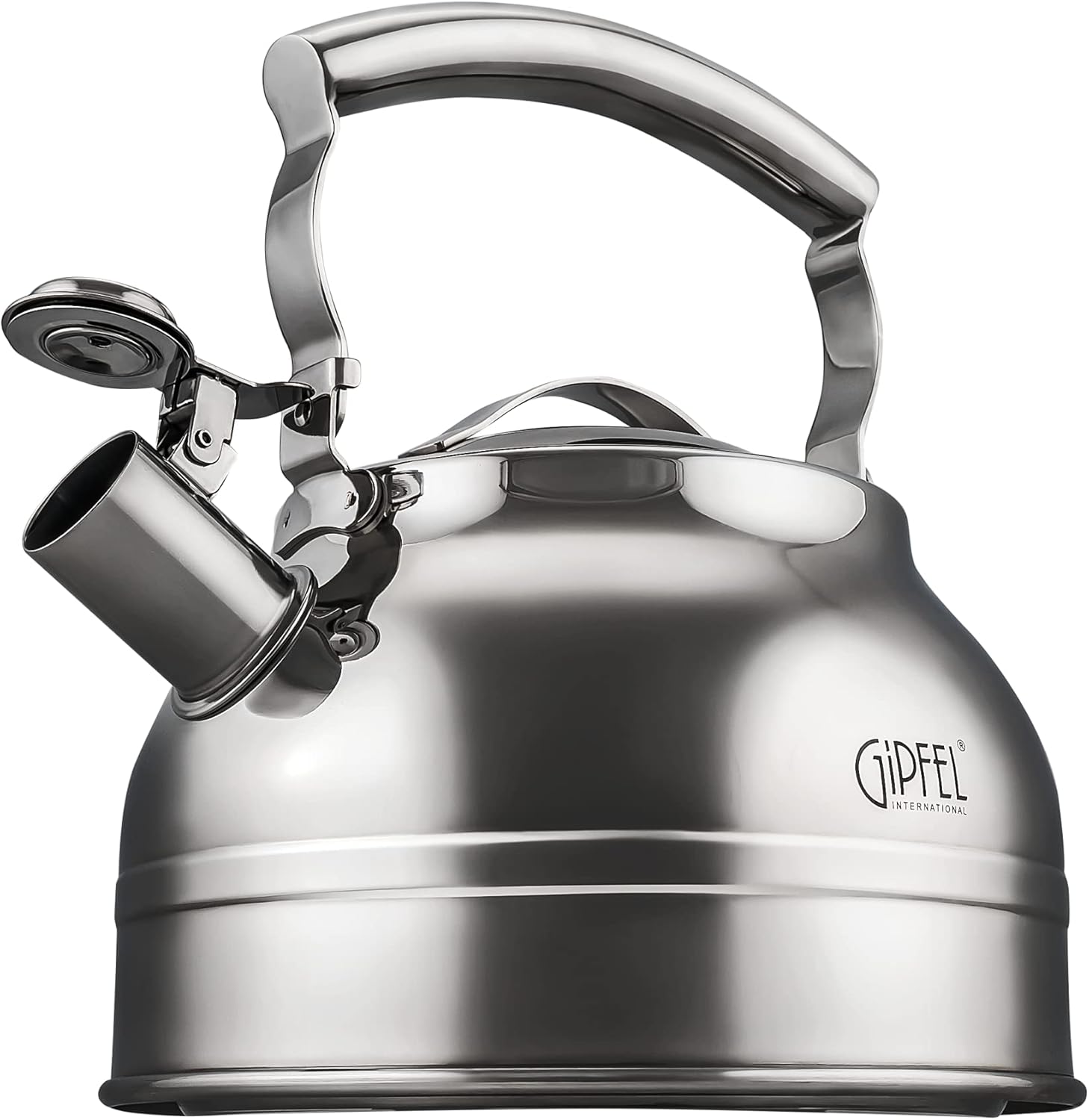Whistling Tea Kettle Stainless Steel