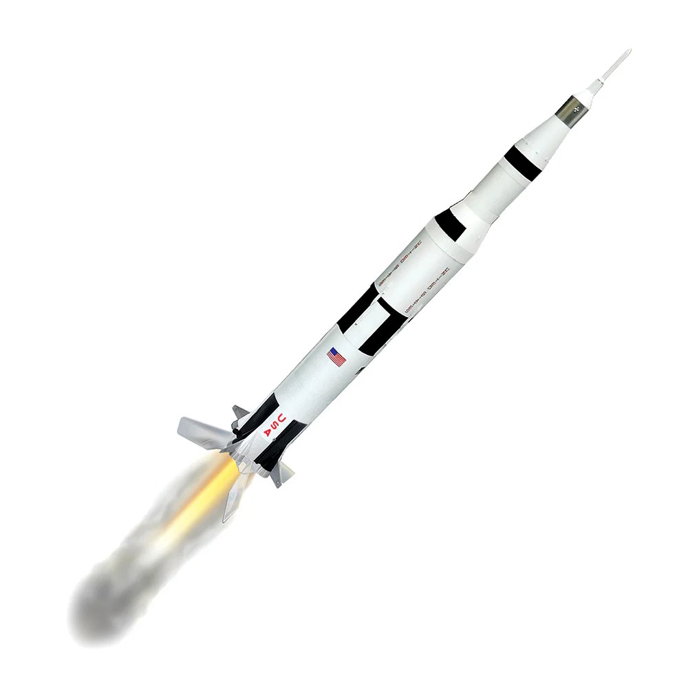 Estes Saturn V Model Rocket – 11% Off for Apollo 11&nbsp;Fans