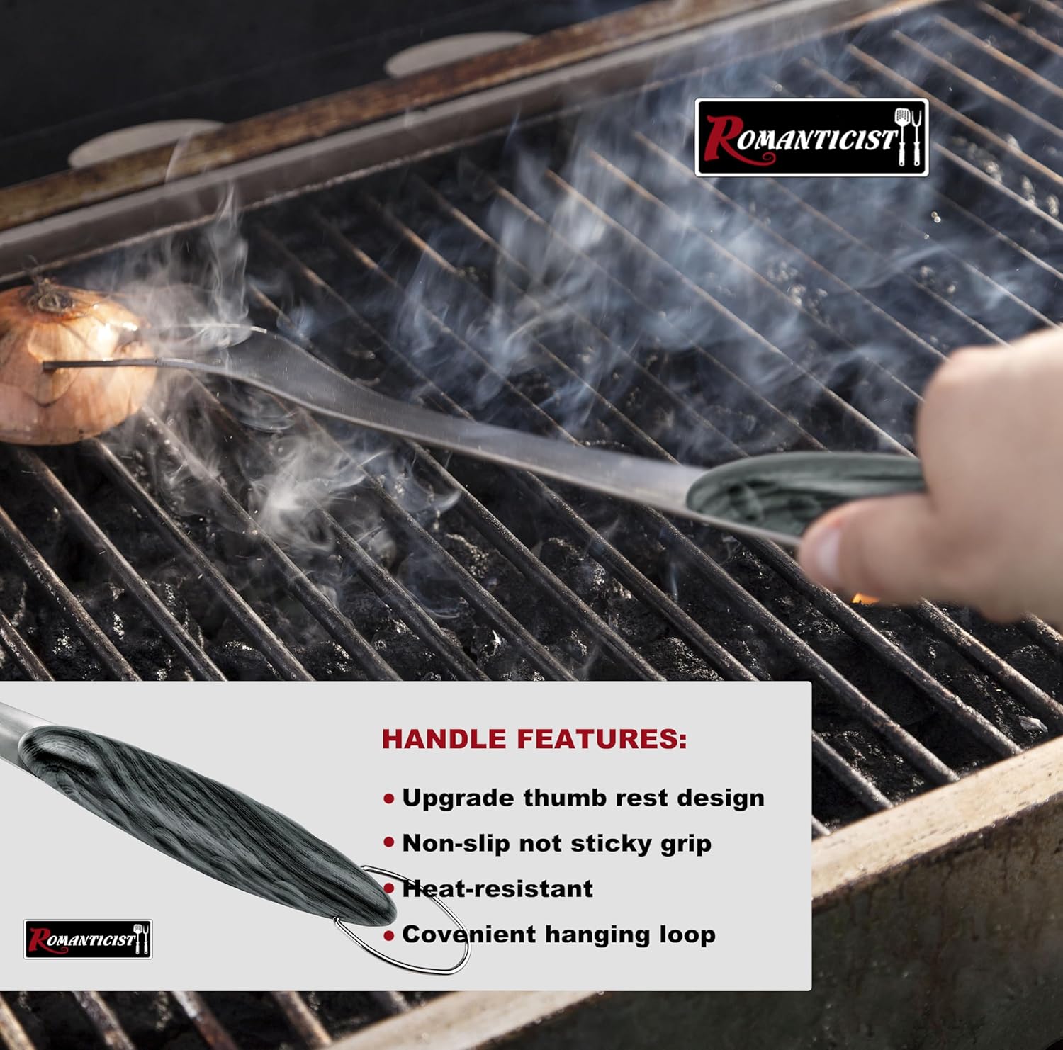 Silicone Heat-Resistant Basting Brush